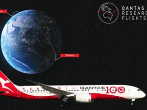 شركة أسترالية تنهي ثاني أطول رحلة طيران في العالم