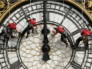 ساعة بيغ بين