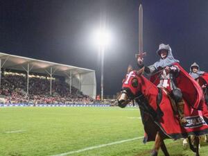 نادي "كروسايدرز" النيوزيلندي للرغبي