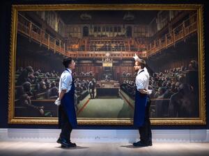 "Devolved Parliament"