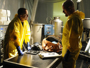 مسلسل Breaking Bad