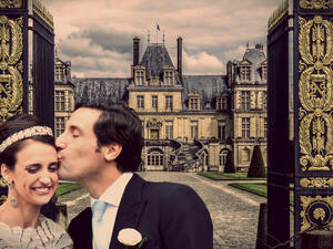 زواج "جان كريستوف بونابرت" من الكونتيسة "أولمبيا فون زينيربيرج" 