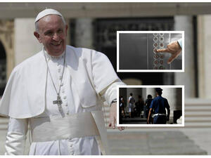 البابا فرانسيس البابا فرانسيس