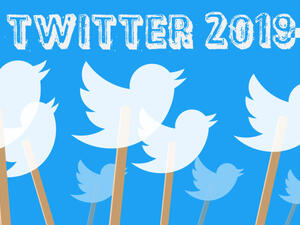 حصاد تويتر 2019