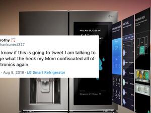 تغريدة من الثلاجة تغريدة من الثلاجة