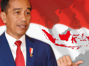 الرئيس الإندونيسي "جوكو ويدودو"