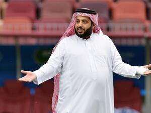 تركي آل الشيخ  تركي آل الشيخ