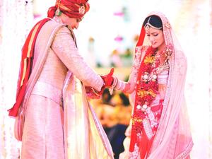 إنهاء حفل زفاف بعد فرار والدة العروس مع والد العريس في الهند