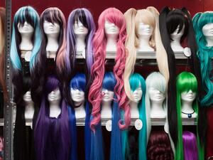 اليوم العالمي للباروكة