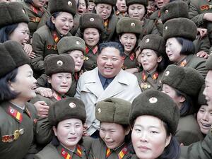 كيم جونج أون