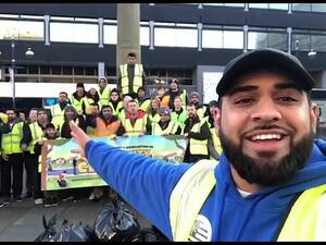 شباب مسلمين