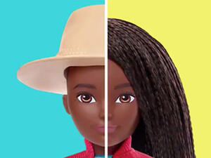 باربي محايدة جنسيًا 