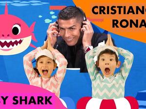 كريستيانو رونالدو / بيبي شارك كريستيانو رونالدو / بيبي شارك