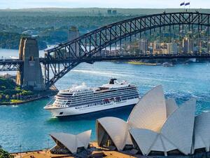رحلة Ultimate World Cruise رحلة Ultimate World Cruise