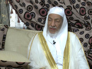 الشيخ محمد الشنقيطي