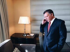 العاهل الأردني عبدالله الثاني