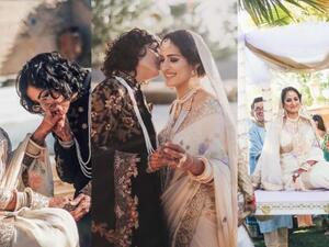 بيانكا مايلي" تتزوج كم صديقتها المسلمة "سايما أحمد" بيانكا مايلي" تتزوج كم صديقتها المسلمة "سايما أحمد"