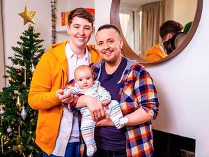 روبن شارب وشريكه جاي