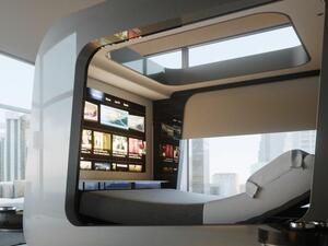 السرير الذكي السرير الذكي