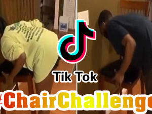 تحدي الكرسي