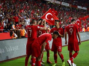 المنتخب التركي لكرة القدم