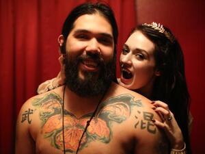 كونت تيم" و"كونتيس ليا"