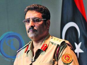  أحمد المسماري