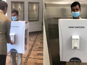 أرامكو قالت إن استغلال العامل بهذا الشكل جرى دون موافقة الجهة المعنية بالشركة 