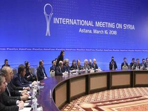 أستانا 13.. تختتم أعمالها الجمعة وسط تباينات حول أزمات سوريا