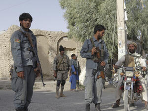 الأمن الأفغاني يصفّي 15 مسلحا من "طالبان"