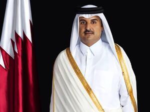 أمير قطر الشيخ تميم بن حمد آل ثاني