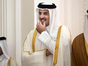 أمير قطر يتبرع بـ100 مليون دولار لدول تواجه مخاطر مناخية