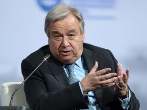  أنطونيو غوتيريش