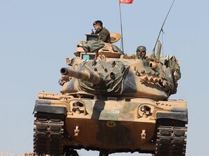 الجيش التركي بصدد عبور الحدود السورية