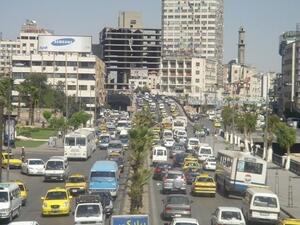 أوتوستراد المزة