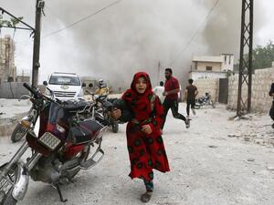 22 قتيلاً من قوات النظام السوري والفصائل في اشتباكات بريف حماة