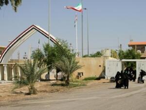إيران تعيد فتح معبر حدودي مع العراق