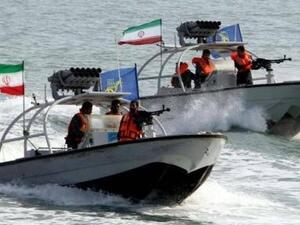 سفن إيرانية في الخليج العربي