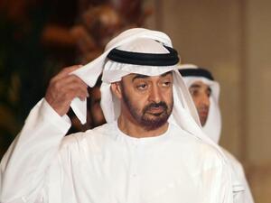  ولي عهد أبو ظبي، محمد بن زايد