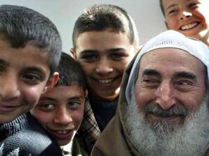  الشيخ احمد ياسين