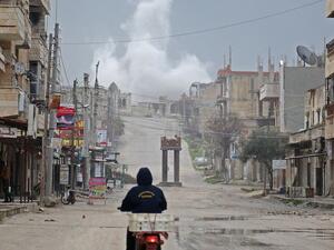 روسيا تعرقل قرارا دوليا يدعو لوقف قصف المستشفيات بإدلب