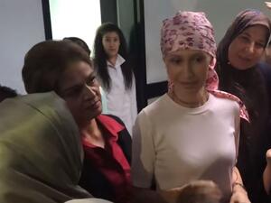 عقيلة رئيس النظام السوري بشار الأسد