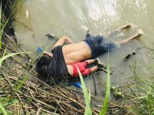 الأب وابنته حتى في الموت كانا معا