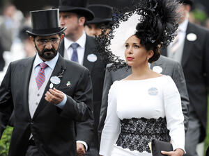 الأميرة هيا 