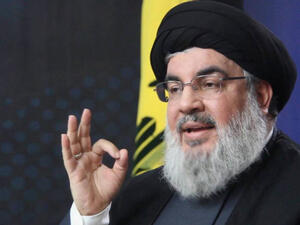 الأمين العام لحزب الله حسن نصرالله