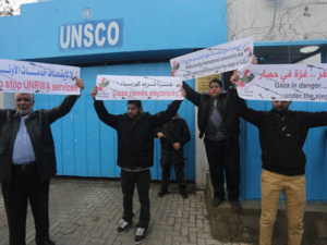 مفوض الأونروا: لا يوجد بديل لدعم اللاجئين الفلسطينيين