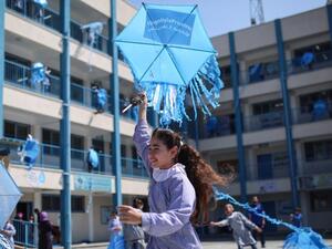 اتفاق في الاردن مع "أونروا" على برنامج لسد عجز الوكالة