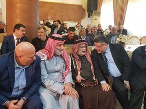 جانب من الجاهه في عمان 