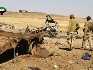 طائرات مجهولة تقتل 18 من القوات الإيرانية والميليشيات الموالية في البوكمال