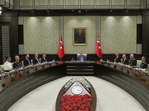 مجلس الأمن التركي يعلن عزمه إقامة "ممر سلام" في سوريا